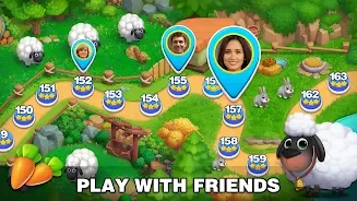 Solitaire Farm: Card Games screenshot