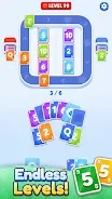 Solitaire Out : Color Flow screenshot