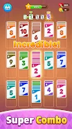 Solitaire Stack Sort screenshot
