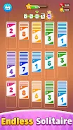 Solitaire Stack Sort screenshot