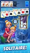 Solitaire Story screenshot