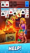 Solitaire Story screenshot
