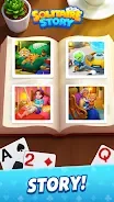 Solitaire Story screenshot