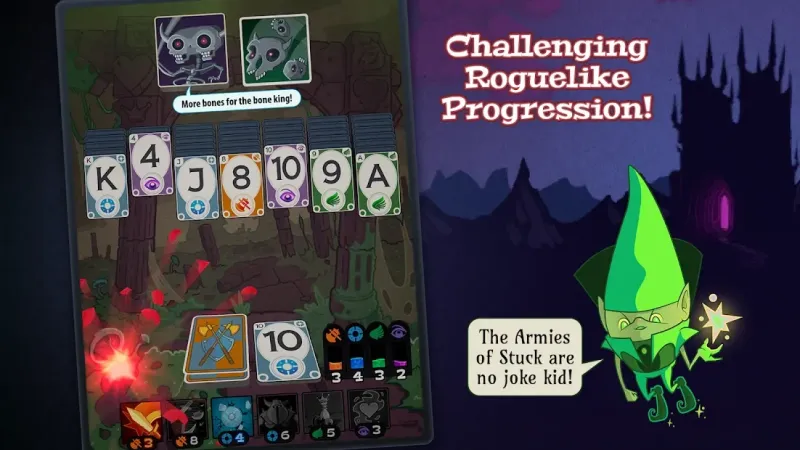 Solitairica 1.1.14 screenshot 1