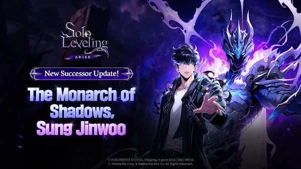 Solo Leveling:Arise screenshot