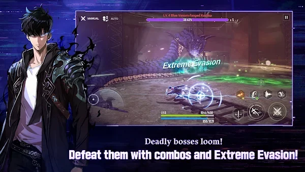 Solo Leveling:Arise screenshot