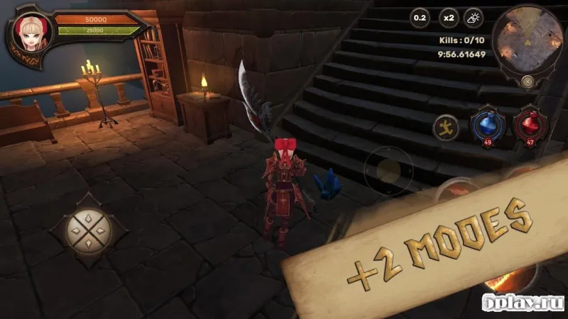 SoloHunt screenshot 4