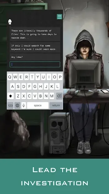 Somewhere - The Vault Papers screenshot 4