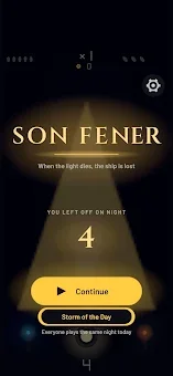 Son Fener: Lighthouse Night screenshot