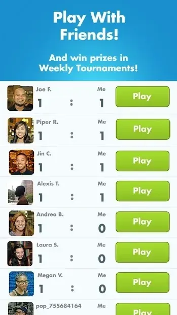 SongPop 2.13.5 screenshot 1