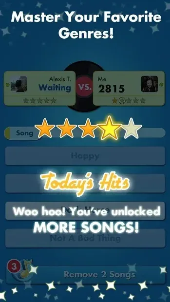 SongPop 2.13.5 screenshot 3