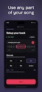 SongScene: AI Music Video App screenshot