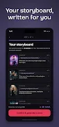 SongScene: AI Music Video App screenshot