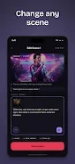 SongScene: AI Music Video App screenshot