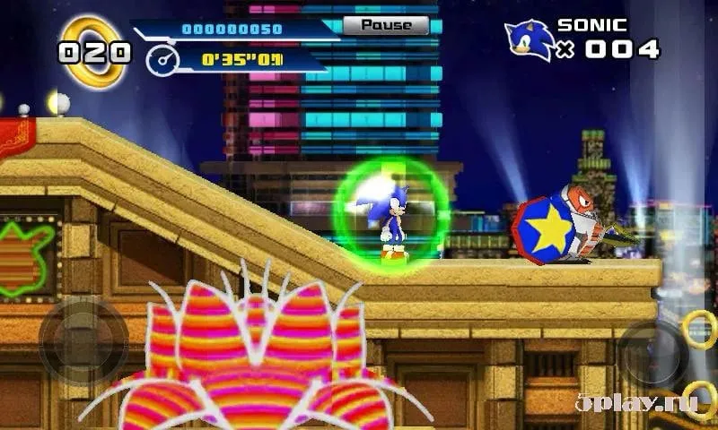 Sonic 4 Episode I screenshot 4