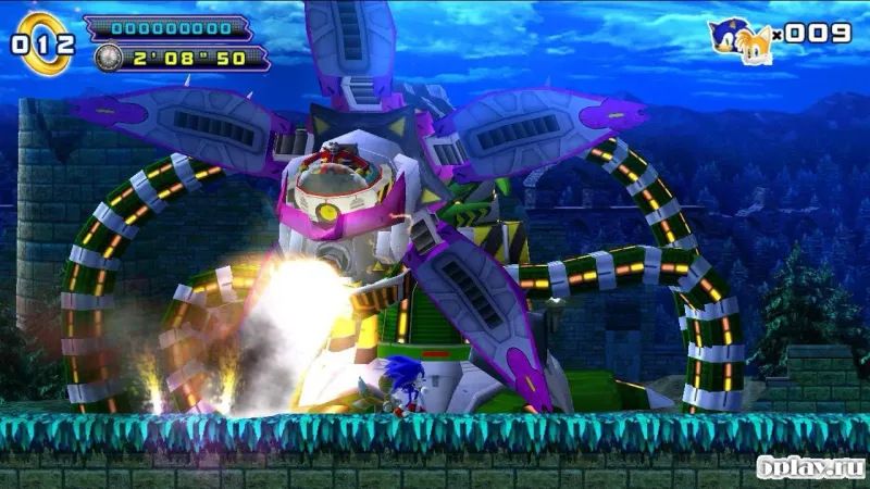 Sonic 4 Episode II screenshot 1