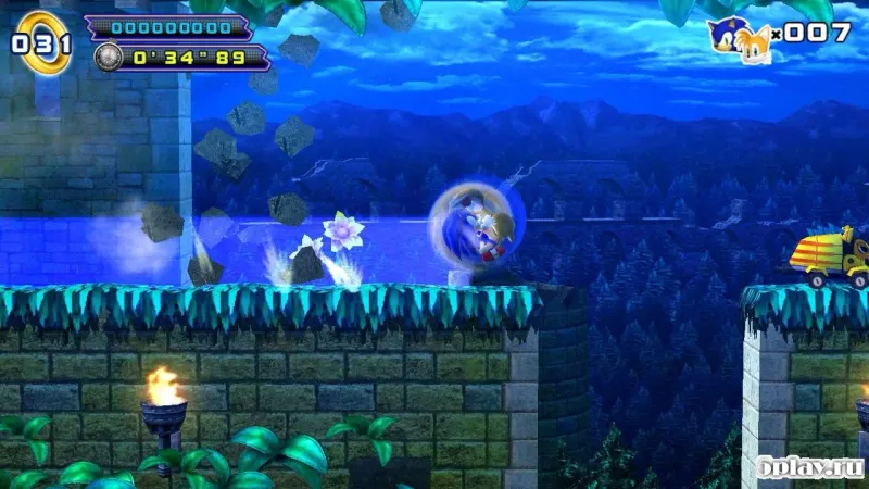 Sonic 4 Episode II screenshot 4
