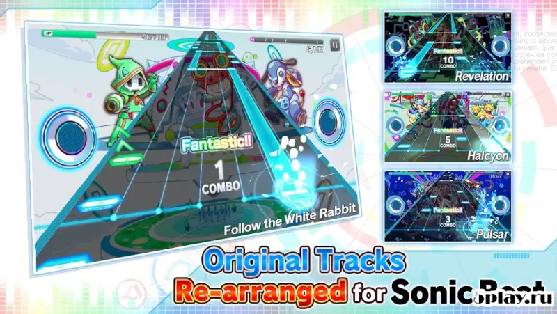 Sonic Beat feat. Crash Fever screenshot 4