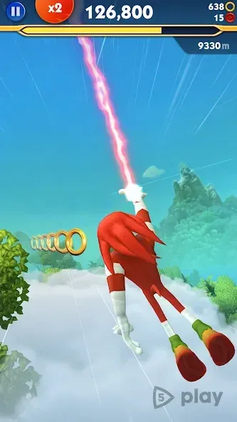 Sonic Dash 2: Sonic Boom screenshot 4