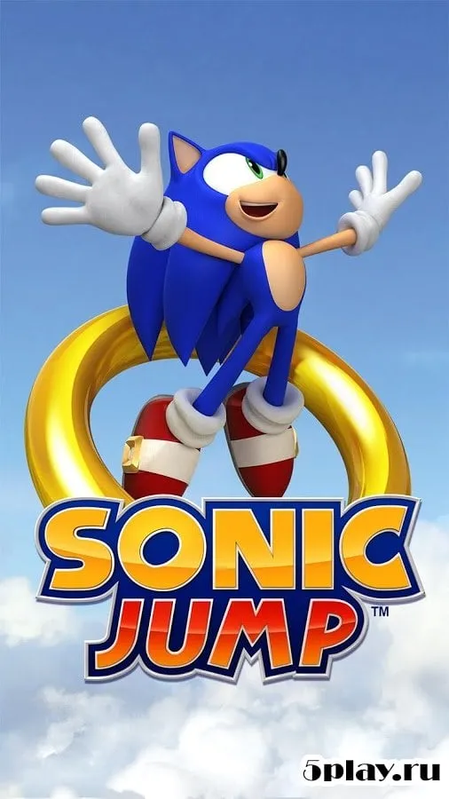 Sonic Jump Pro screenshot 1
