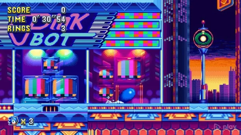 Sonic Mania Plus 5.5.3 screenshot 1