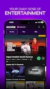 Sooka-Sports, TV Shows, Movies screenshot