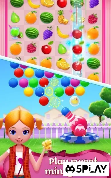 Sophia - My Little Sis screenshot 2