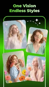 Sorapix: AI Photo Editor screenshot