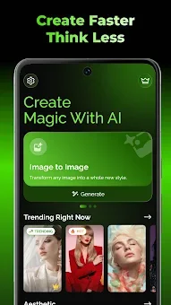 Sorapix: AI Photo Editor screenshot