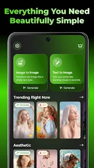 Sorapix: AI Photo Editor screenshot