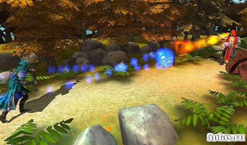 Sorcerer's Ring - Magic Duels 1.2 screenshot 2