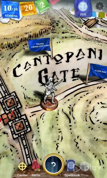 Sorcery! screenshot 3