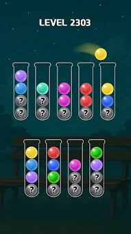 Sort Color Game screenshot