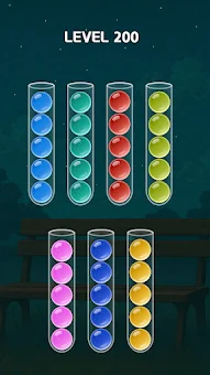 Sort Color Game screenshot