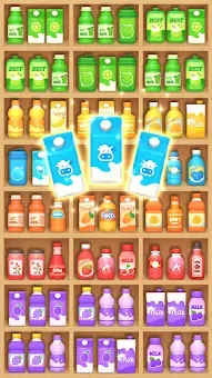 Sort Match™:3D Goods Puzzle screenshot