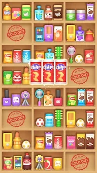 Sort Match™:3D Goods Puzzle screenshot