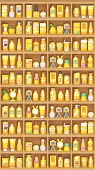 Sort Match™:3D Goods Puzzle screenshot