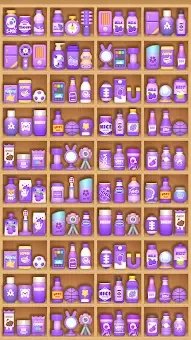 Sort Match™:3D Goods Puzzle screenshot
