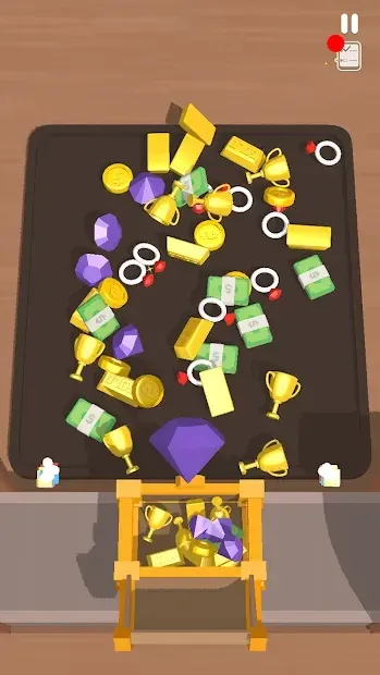 Sort'n Fill 1.0.1 screenshot 2