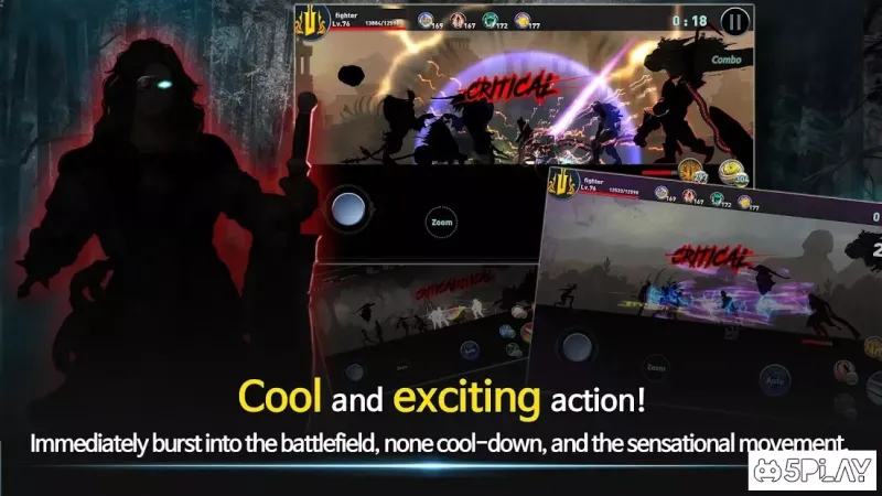 SOS Infinity screenshot 1