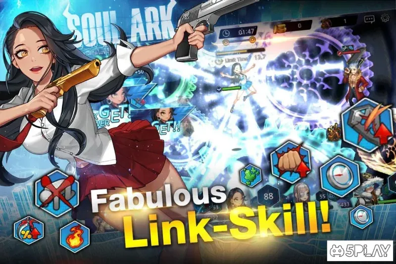 Soul Ark screenshot 1