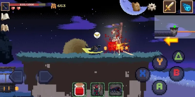 Soul Catcher: Action Platformer 1.0.2 screenshot 2
