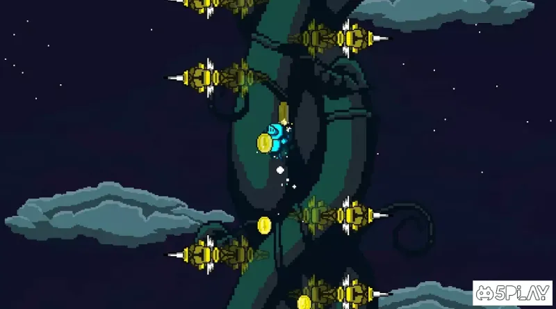 Soul Chase: Retro Action screenshot 2