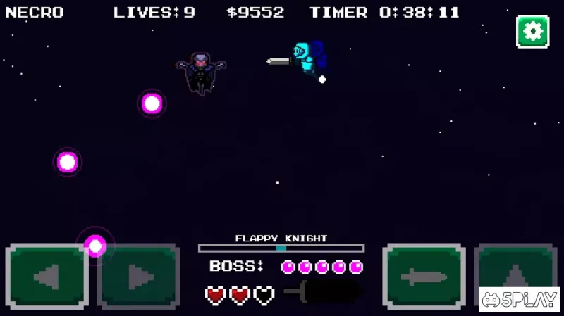 Soul Chase: Retro Action screenshot 4