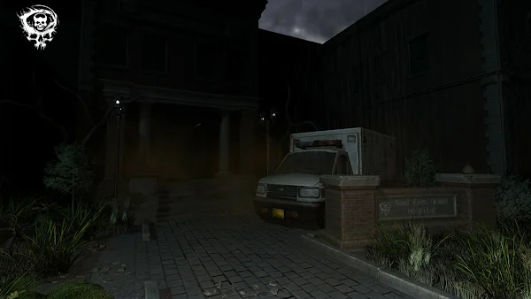 Soul Eyes Demon: Horror Skulls screenshot