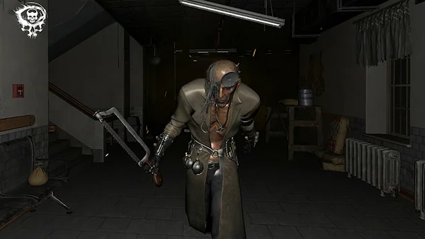 Soul Eyes Demon: Horror Skulls screenshot
