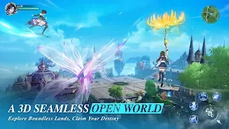 Soul Land: New World screenshot