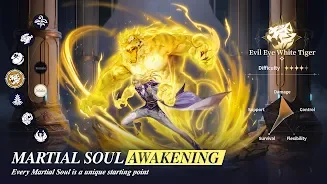 Soul Land: New World screenshot