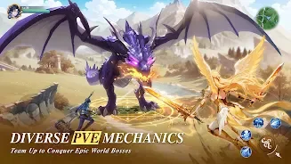 Soul Land: New World screenshot