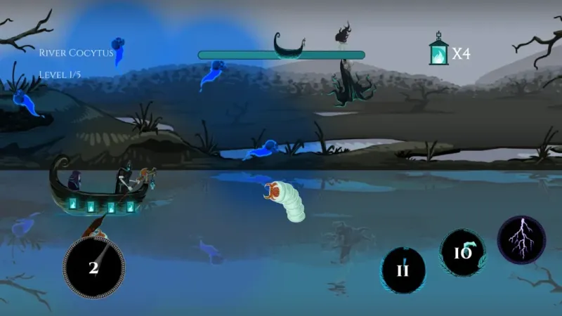 Soul Odyssey 1.08 screenshot 2